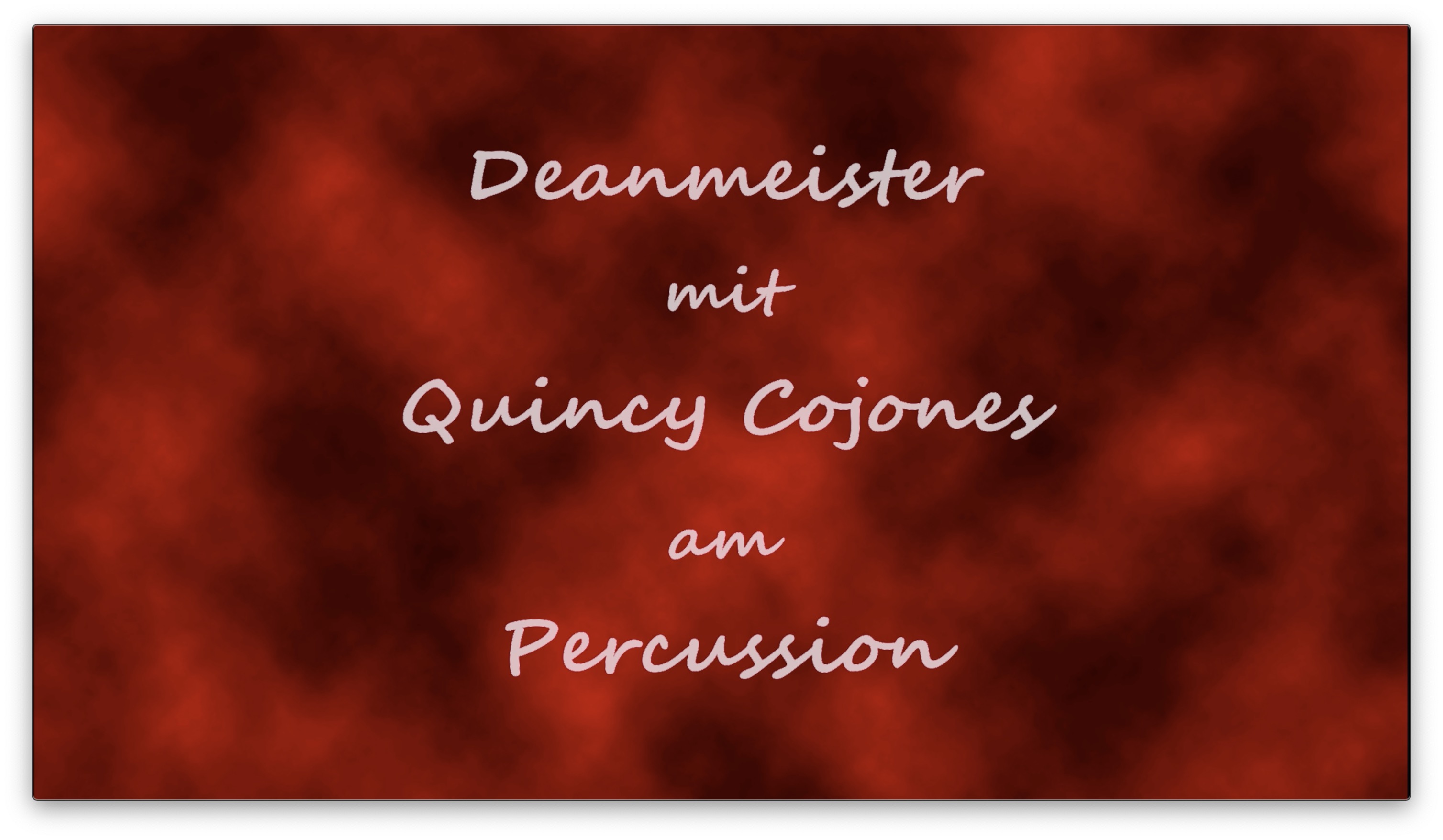 Video Poster